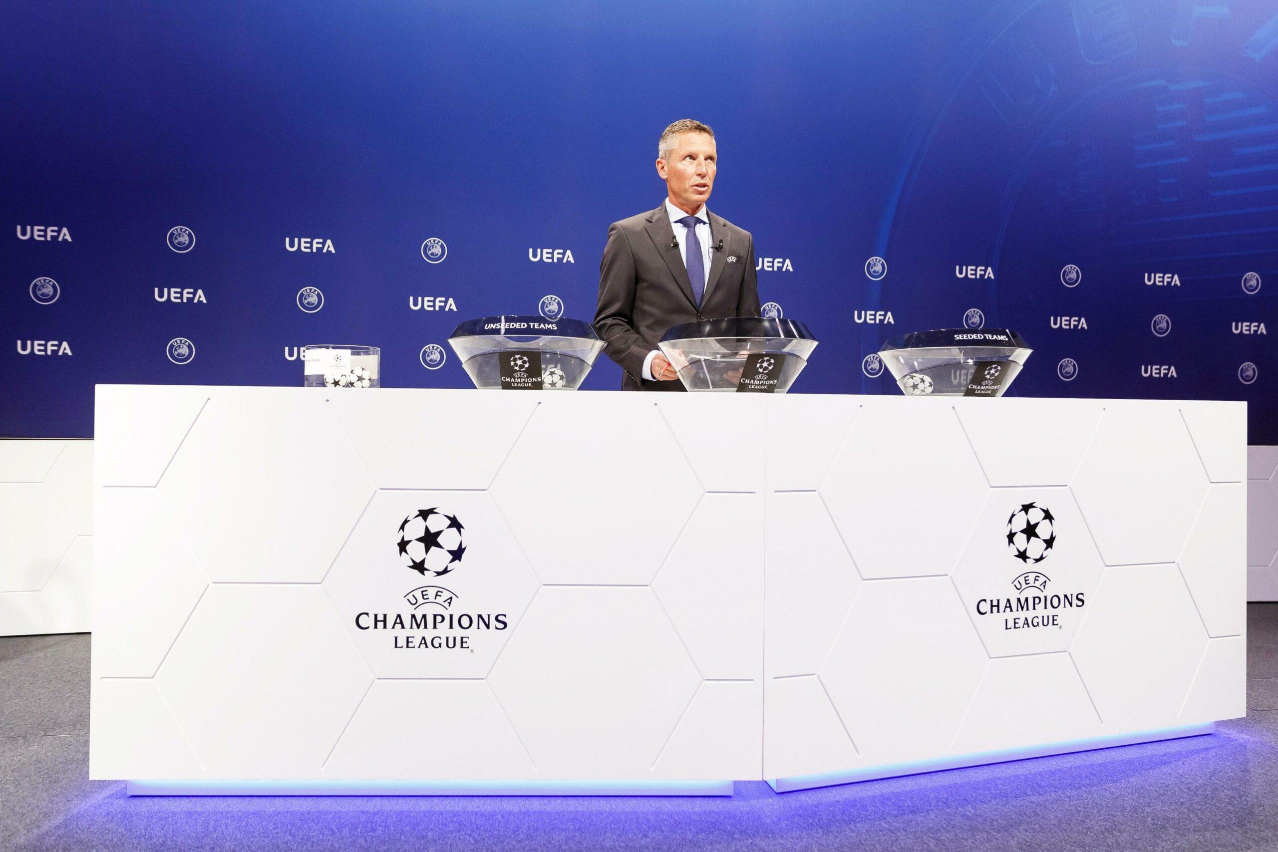 Sorteggi quarti di finale Champions League 202324 quando si fanno