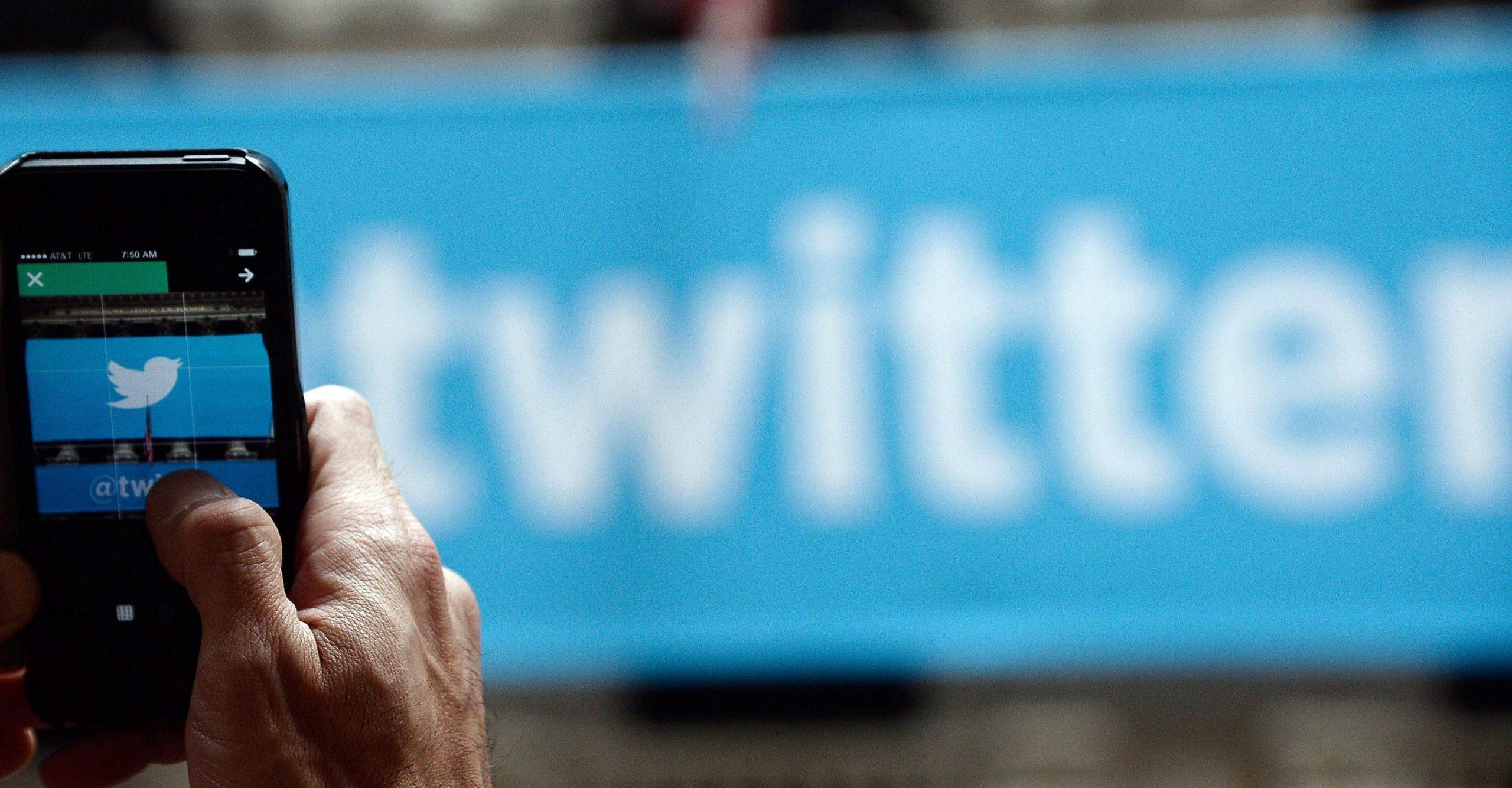 Twitter, stop al limite di caratteri