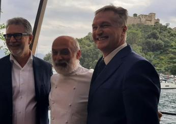 Varazze, Fabio Fazio salva dalla chiusura la fabbrica di cioccolato Lavoratti