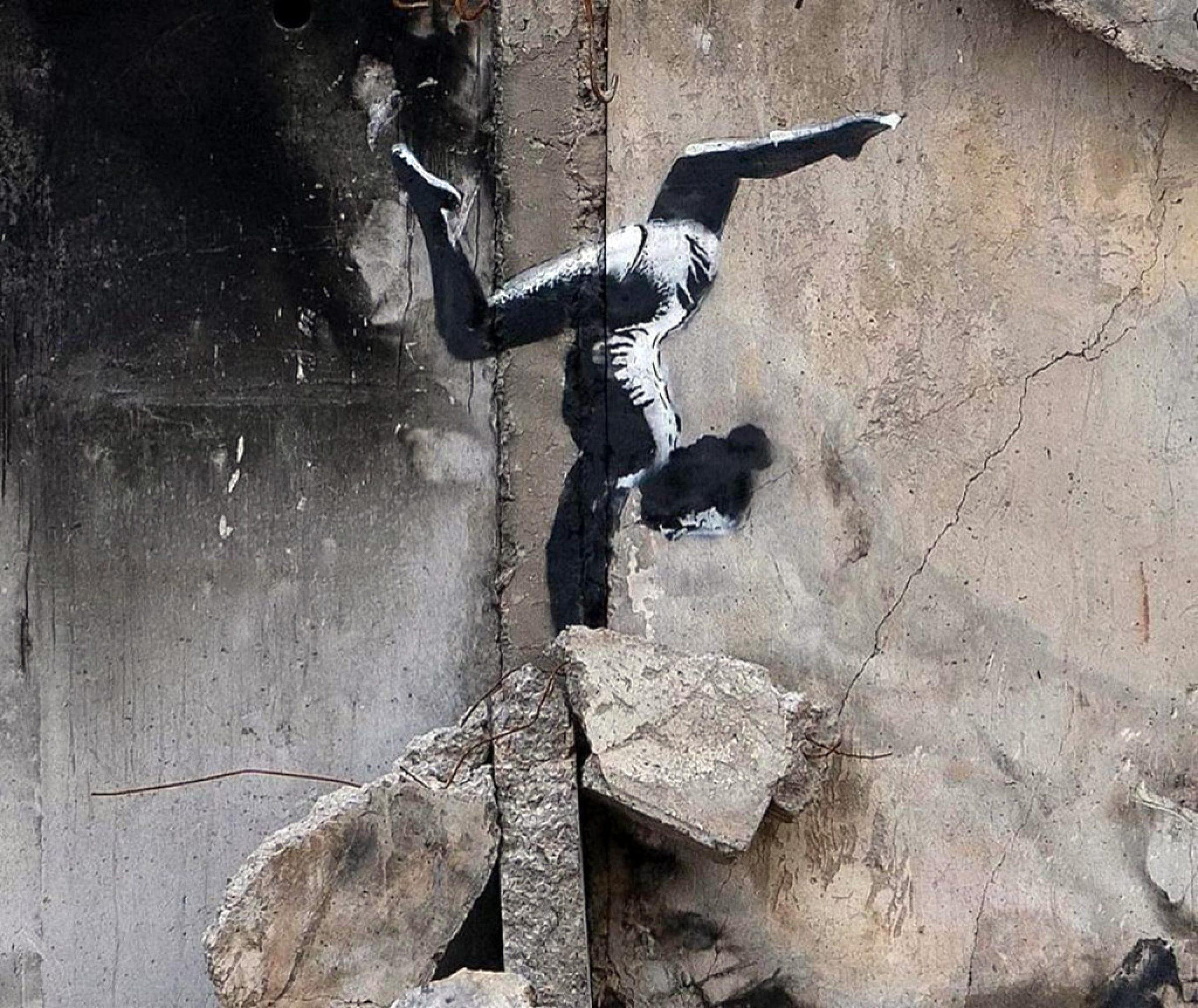 La vera identità di Bansky svelata da una convocazione in tribunale? Ecco chi è