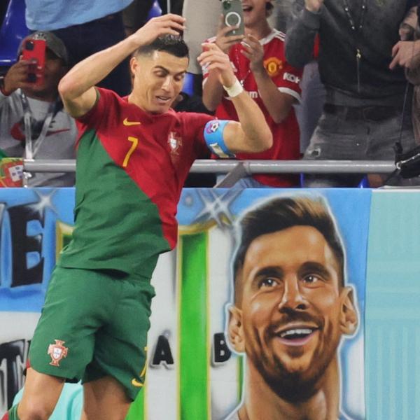 Ronaldo porta la nazionale a cena, ma non tutti accettano l’invito