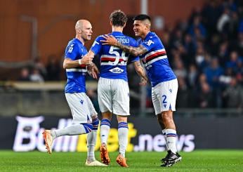 Sampdoria in B, giocatori in uscita: Djuricic e Nuytinck in bilico