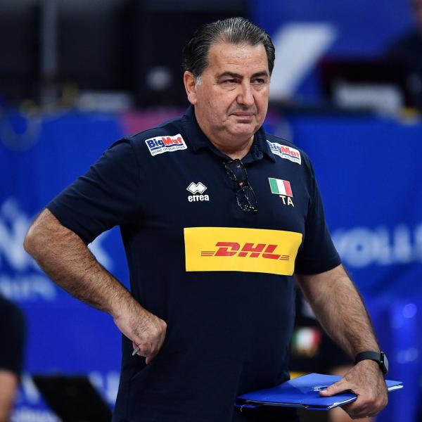 L’Italia di volley maschile scalda i motori, De Giorgi ne convoca 15 per il torneo pre Europeo 2023