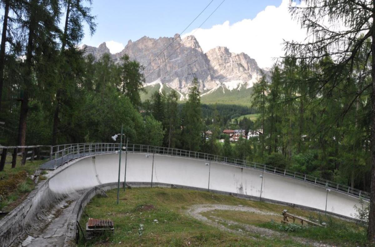 Milano Cortina 2026: è polemica sulla pista da bob