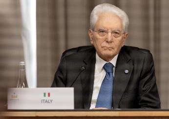 Vertice di Arraiolos, Mattarella ricorda l’importanza delle Europee del 2024: “E’ un grande esercizio democratico”. E sull’Ucraina: “Al primo posto nell’agenda Ue”