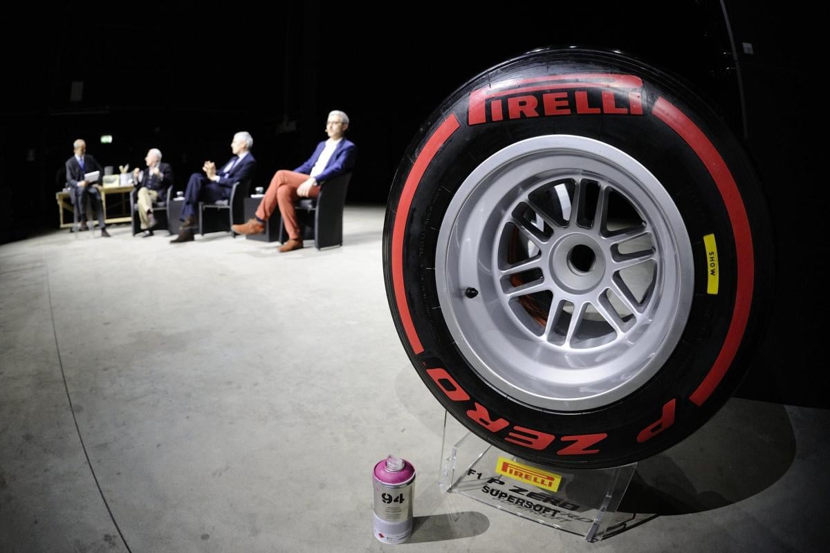 F1: Pirelli sarà unico fornitore gomme nel triennio 2025-2027