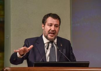 Salvini alla Cna: “No a sciopero per 24 ore, il 17 novembre pronto …