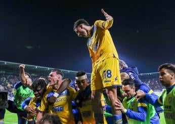 Serie A, favola Frosinone: record casalingo trascinato dai suoi giovani