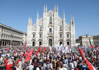 Corteo 25 aprile 2024 a Milano: orari, percorso, strade chiuse, bus deviati. Come cambia la viabilità per la manifestazione