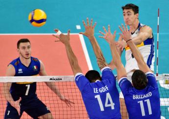 Nations League Volley 2024, l’Italia batte Cuba e Parigi 2024 è a un passo