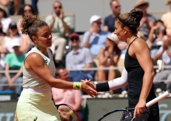 Roland Garros 2024, Errani e Paolini ko nella finale del doppio femminile: successo per Gauff-Siniakova