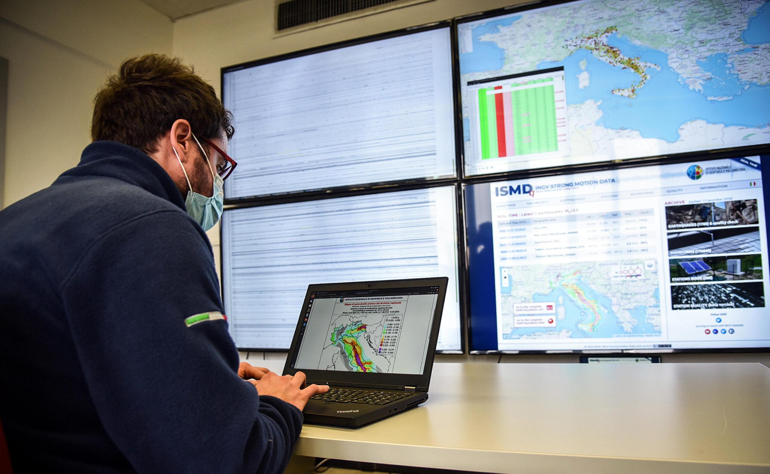 Vicenza, terremoto di magnitudo 2.9 a Posina: non ci sono danni o feriti