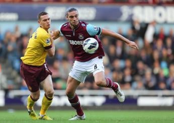 Folle serata tra le strade di Londra: l’ex Liverpool Andy Carroll scatena una rissa | VIDEO