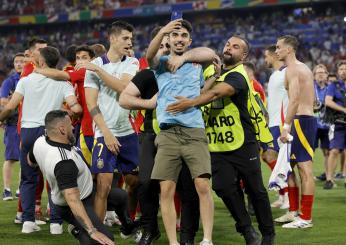 Euro 2024, come sta Morata dopo l’infortunio causato da uno steward al termine di Spagna-Francia? Gioca la finale?