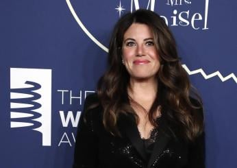 Perché Monica Lewinsky è stata presa in giro per l’appoggio a Kamala Harris