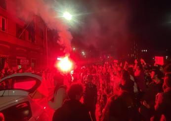 Roma, finisce il corteo pro Palestina: il resoconto completo della manifestazione | VIDEO