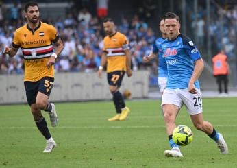 Nodo Zielinski per il Napoli: rinnovo vicino ma niente annuncio e torna alla carica l’Arabia Saudita