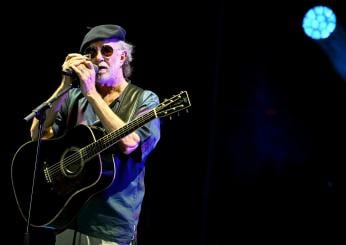 Concerti Francesco De Gregori 2024: date, biglietti, prezzi e scaletta