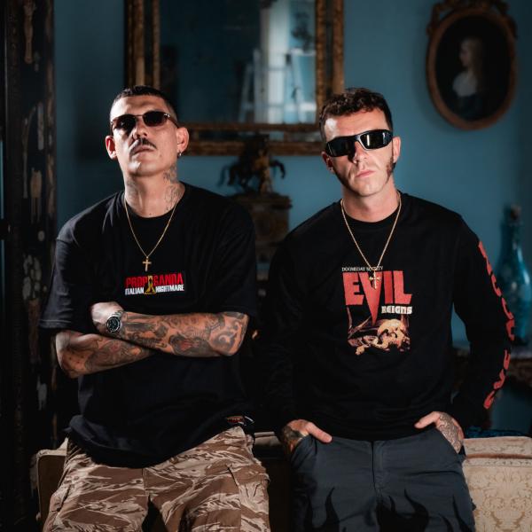 Salmo e Noyz tracklist di CVLT- HELLRAISERS: quando esce l’album rivisitato