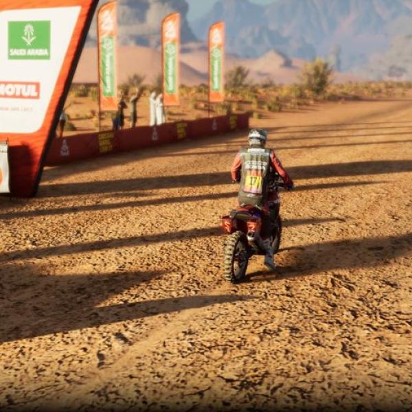 Dakar Desert Rally, le emozioni di correre per una gara storica