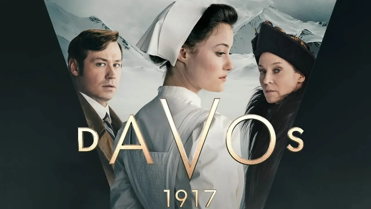 “Davos 1917”, quando finisce e dove è stata girata la serie tv?