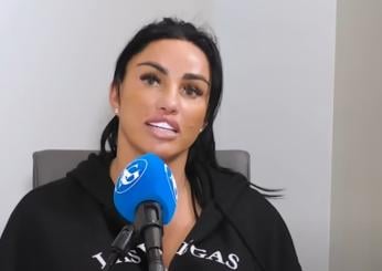 Chi è Katie Price? Età, marito, figli e perché è stata arrestata