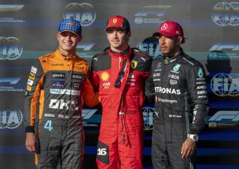 Formula 1, qualifiche GP Austin 2023: Leclerc in pole position. Verstappen partirà 6°