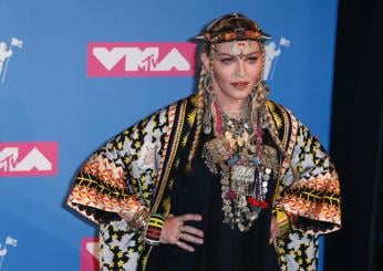 Madonna, la malattia che ha costretto la cantante a rimandare il tour