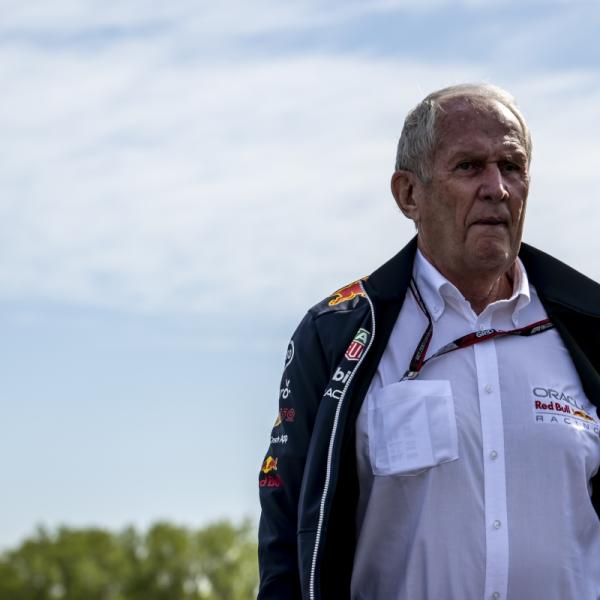 Red Bull, Marko: “Il danno a Perez ci costerà 2 o 3 milioni di euro”