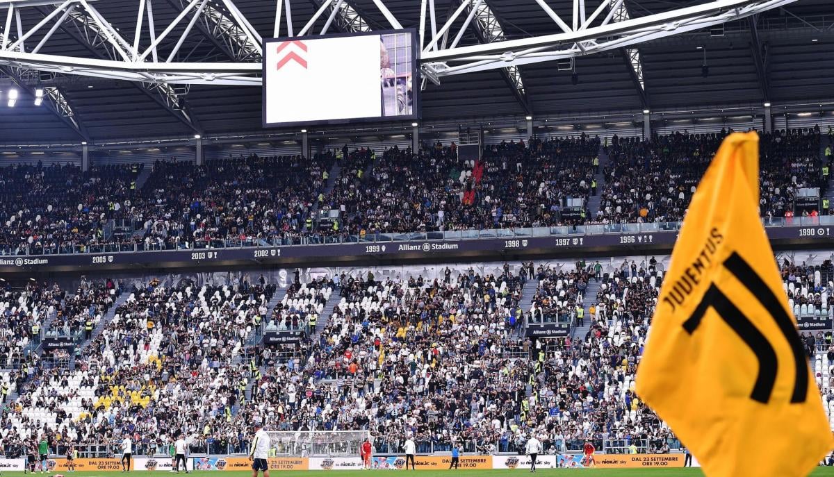 Riapertura Curva Juventus: ricorso vinto per 12 minuti di ritardo