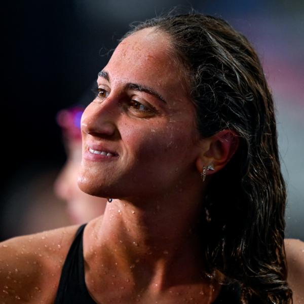 Nuoto, Simona Quadarella: “Ai Mondiali non farò solo presenza”