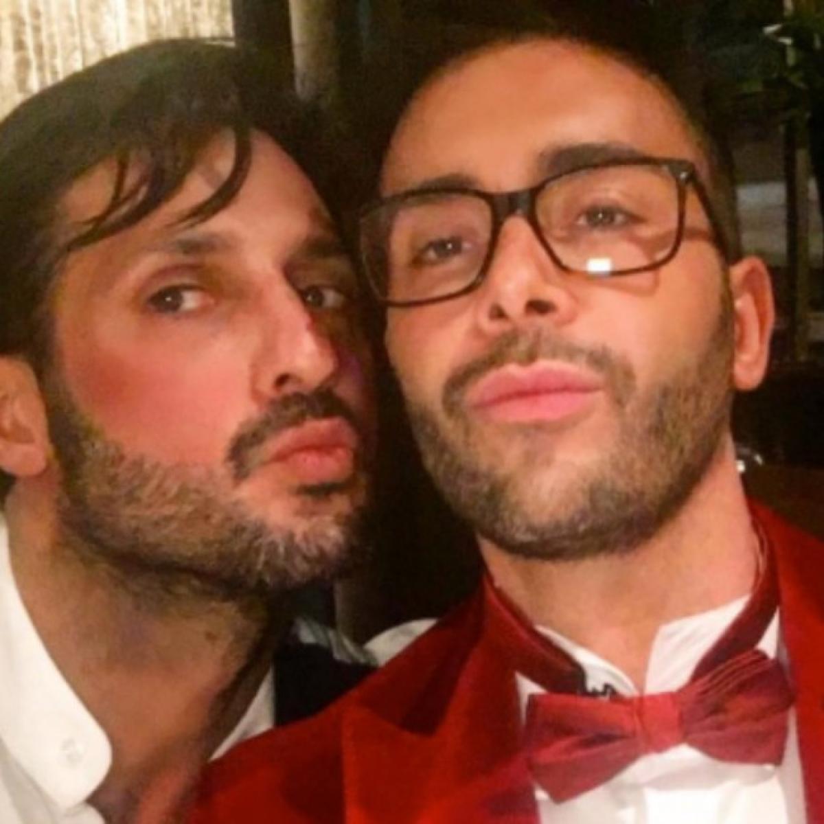 Matrimonio Fabrizio Corona e Giacomo Urtis, il chirurgo dei vip con…