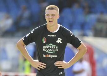 Juventus Holm, l’esterno dello Spezia è un’idea