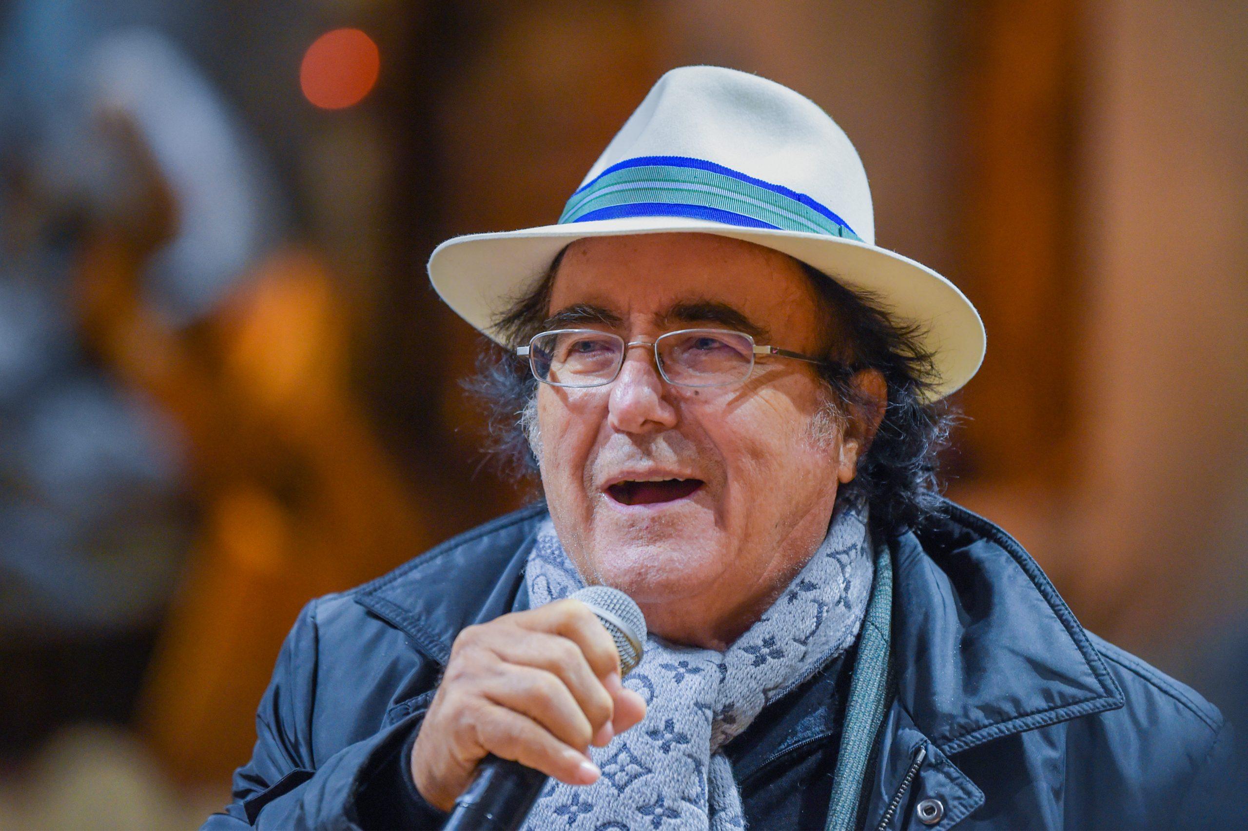 Al Bano, compie 79 anni una delle voci italiane più amate