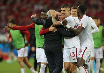 Siviglia-Roma, finale di Europa League, Luigi Garzya: “Mi aspetto c…