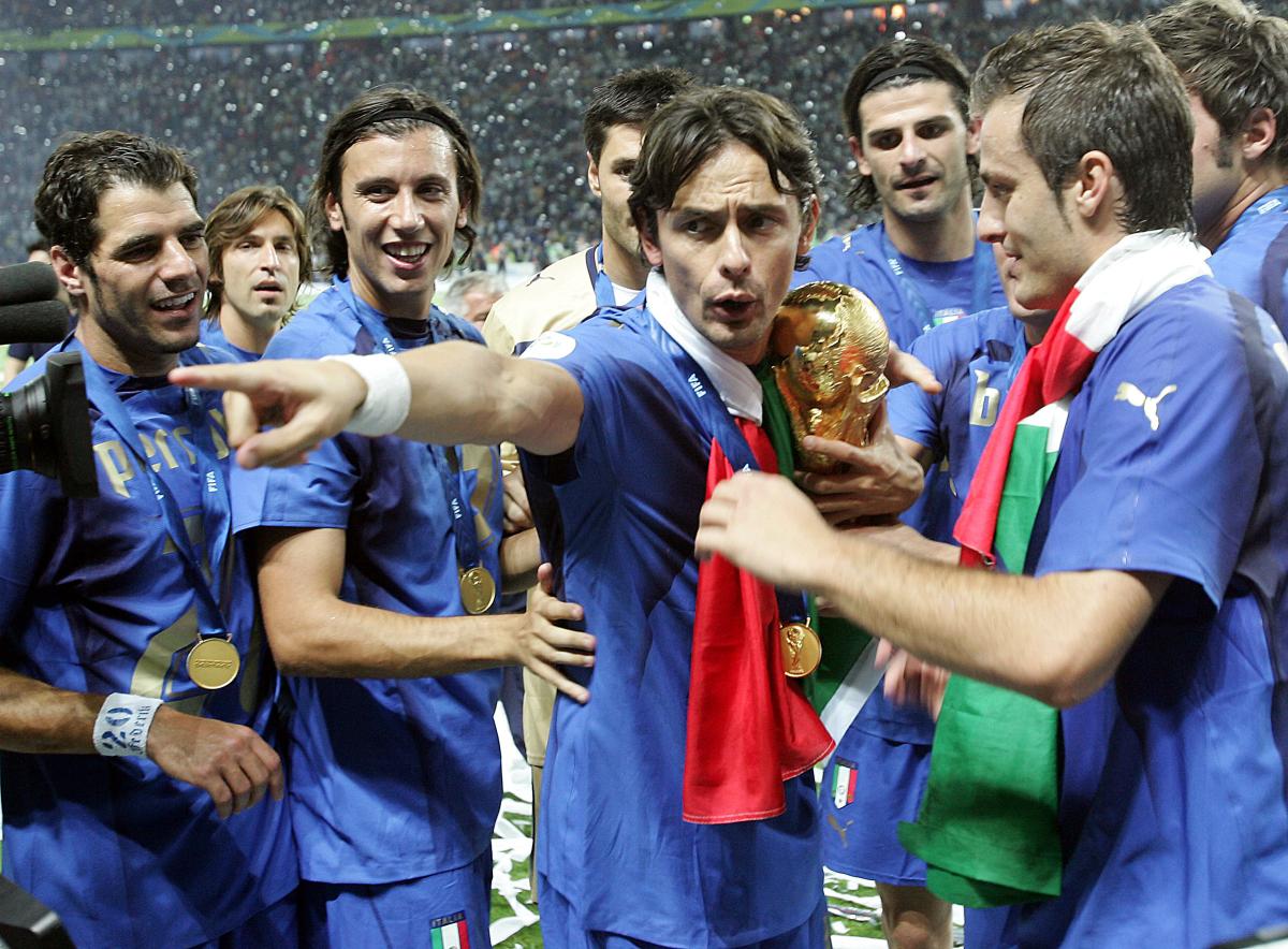 Amici, rivali e campioni del mondo: l’eterna sfida fra Gilardino e …