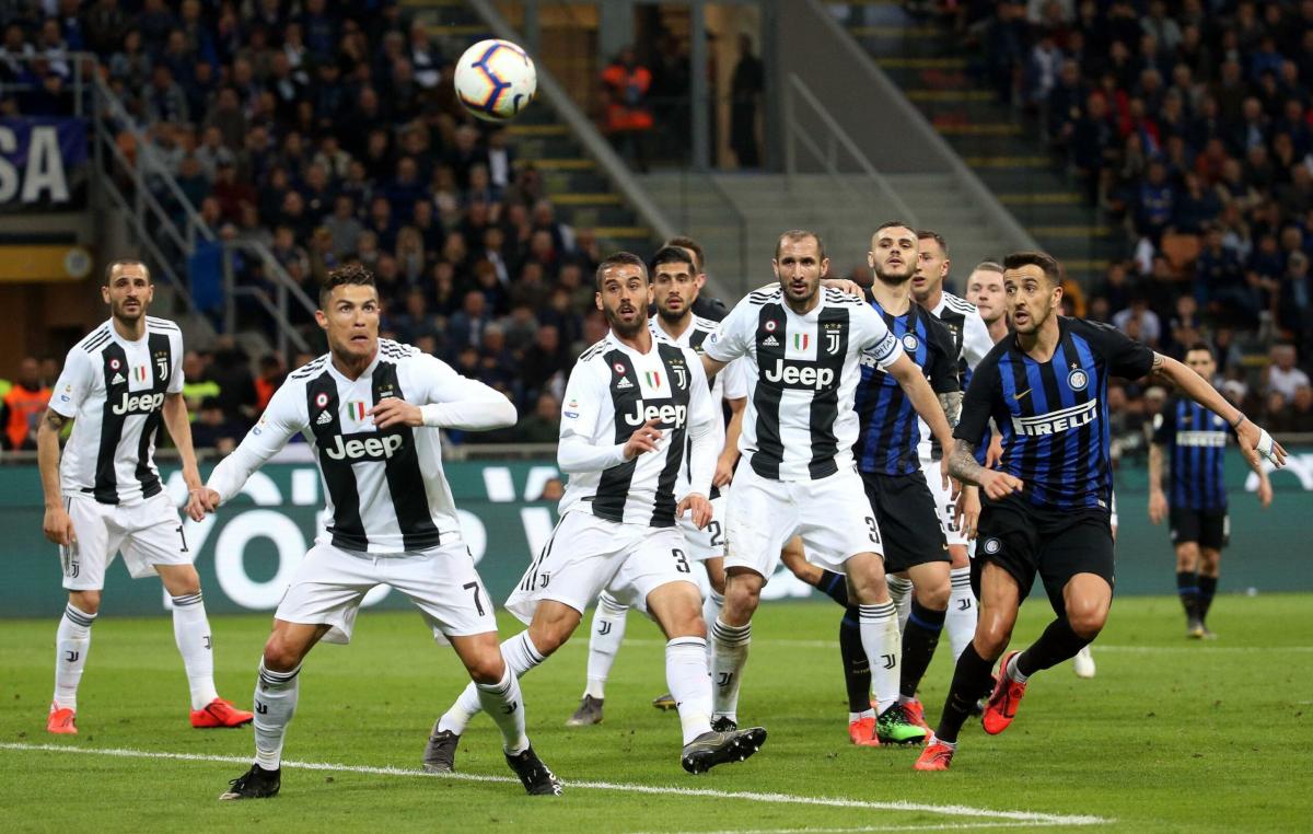 Derby d’Italia, Juventus-Inter storicamente è un confronto impari: …