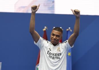 Quando sarà l’esordio di Mbappé con il Real Madrid?