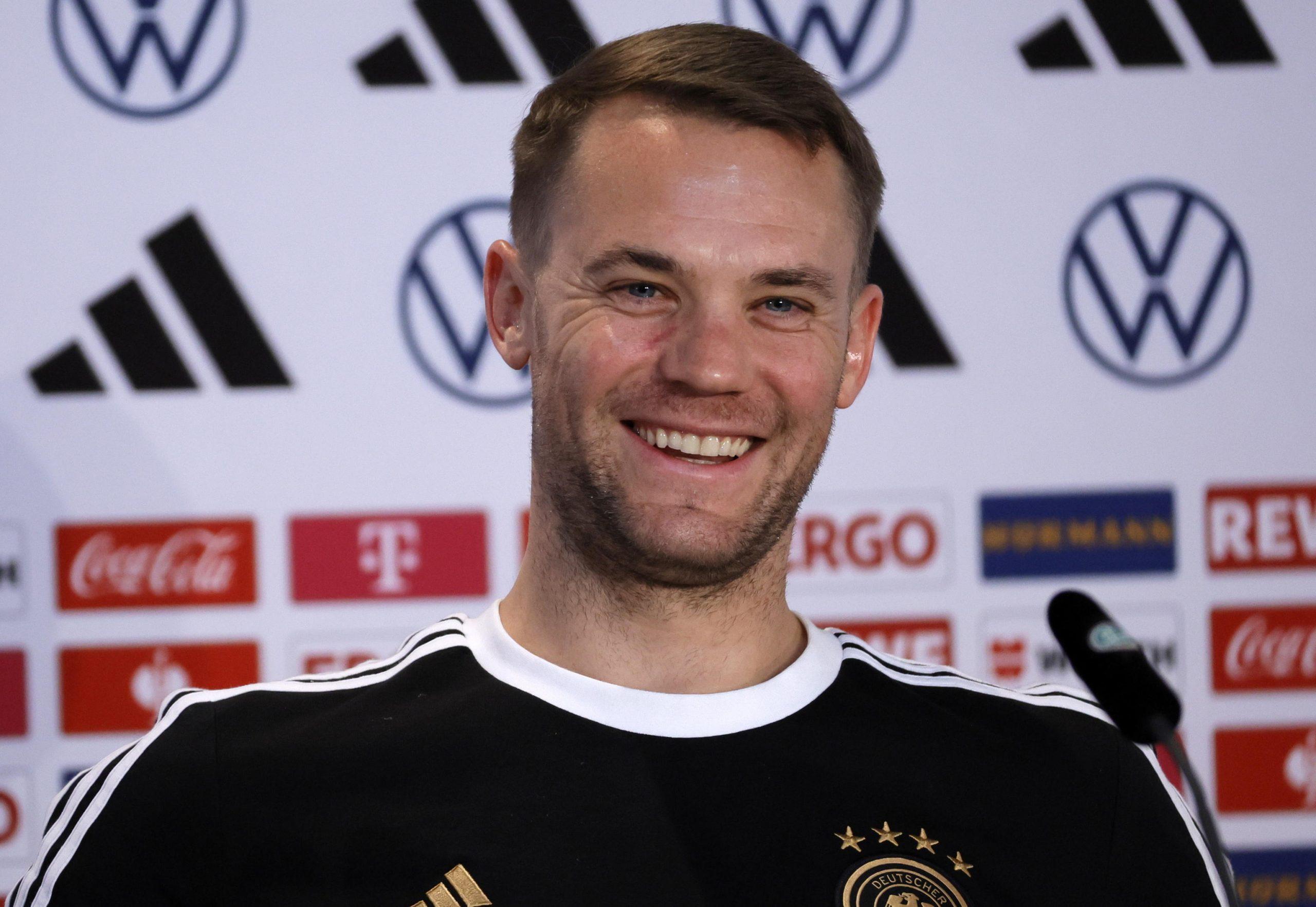 Manuel Neuer età, moglie altezza carriera