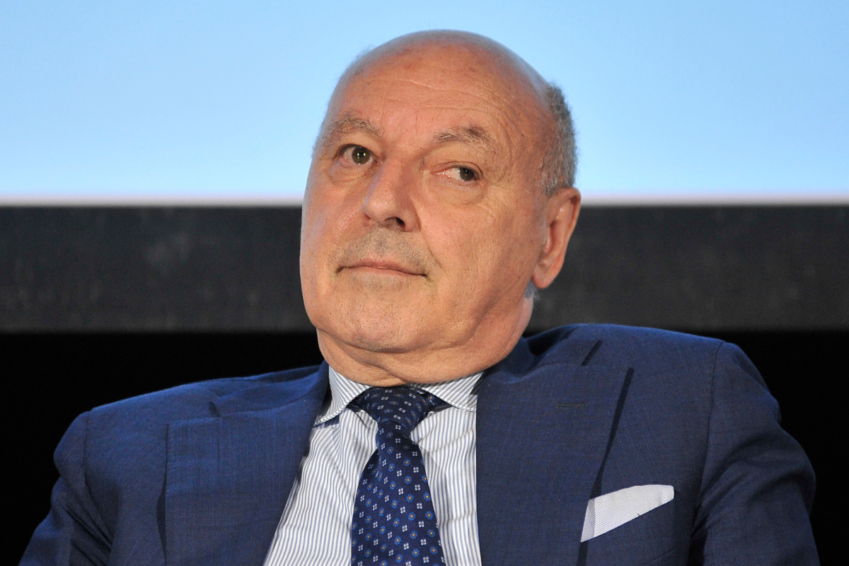 Calciomercato Inter, Marotta: “Dybala e Bremer? Motivi economici”