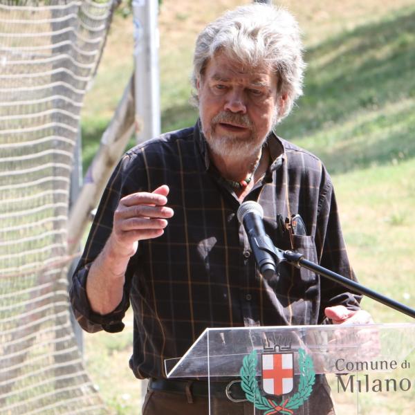 Reinhold Messner età, moglie, figli, fratello Gunther