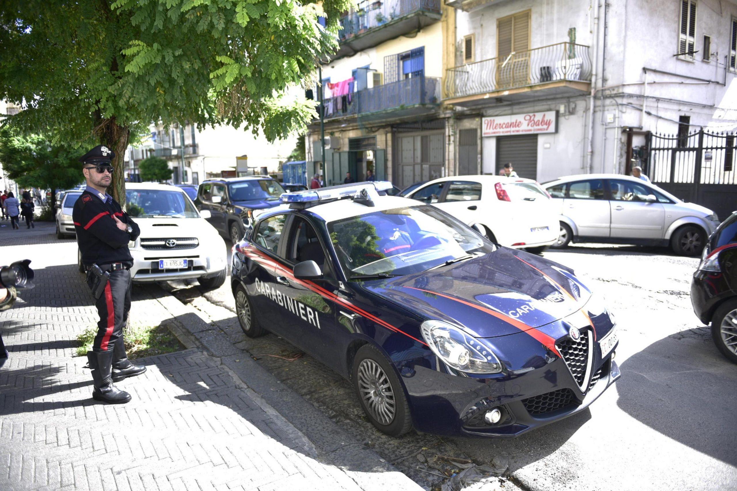 Accoltellamento a Nocera Inferiore dopo una lite tra gioielliere e cliente