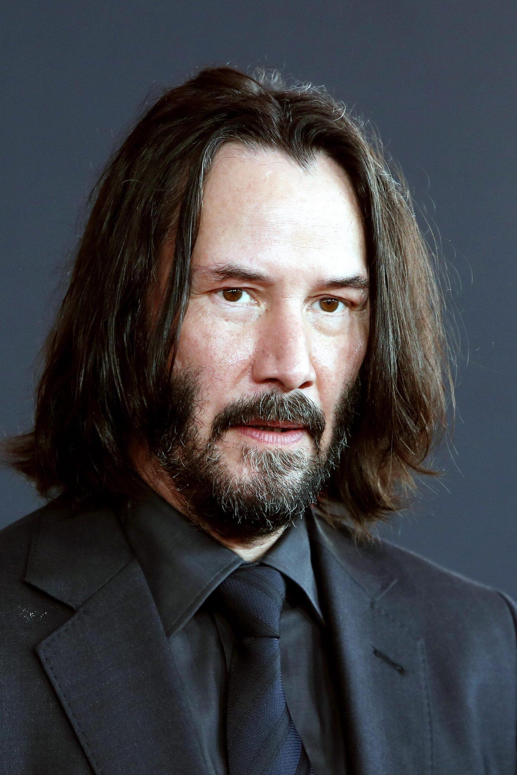 Keanu Reeves: età, moglie, figli e biografia dell’attore