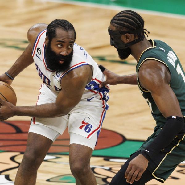 NBA, James Harden lascerà i Philadelphia 76ers: le ipotesi sul futuro