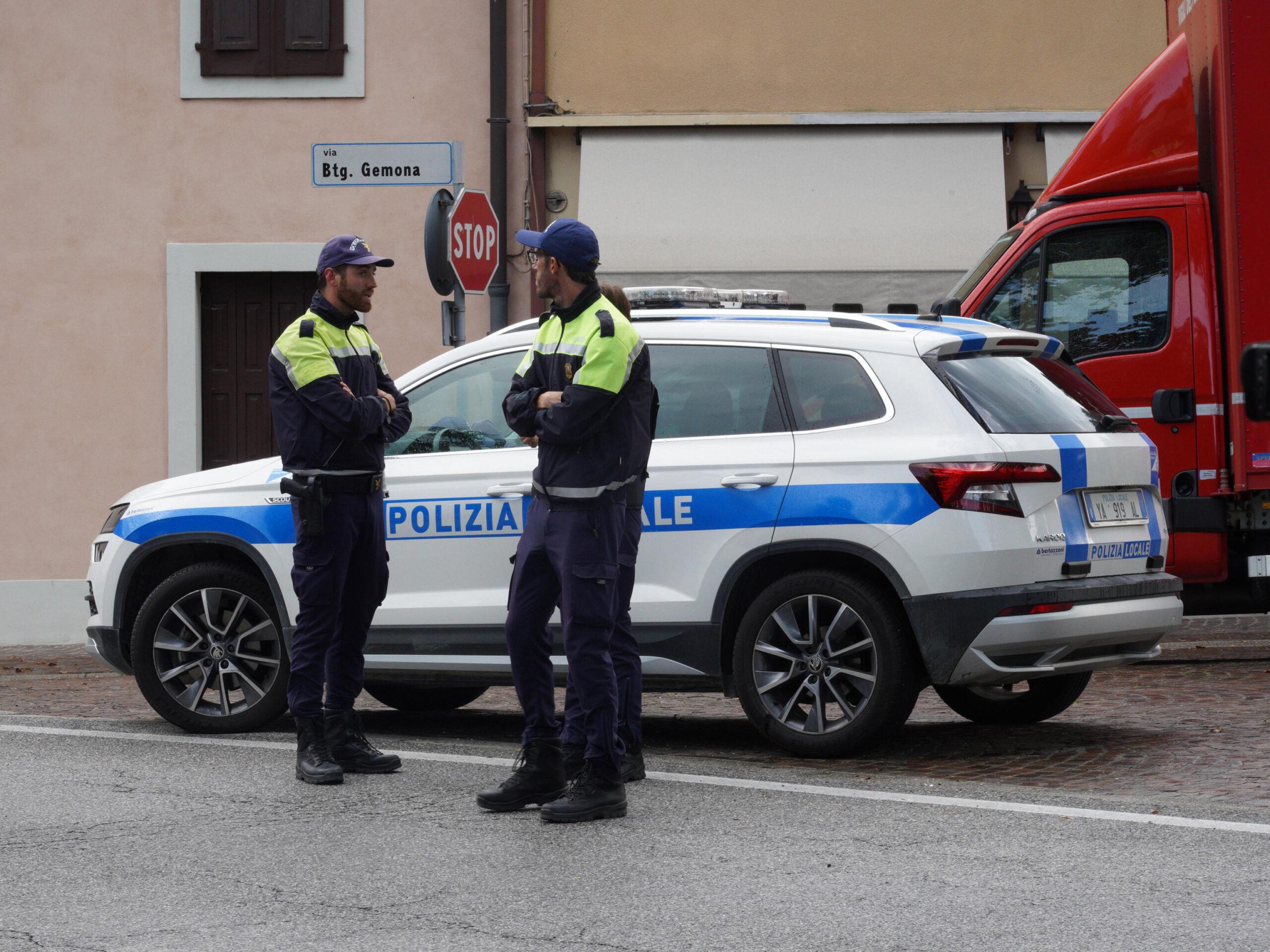 Cordovado, Luca Orlandi si è arreso: il 55enne era barricato in casa da quasi due giorni