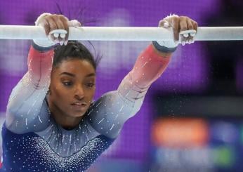 Ginnastica Artistica, Simone Biles trascina gli Stati Uniti alla vittoria nel Mondiale di Anversa