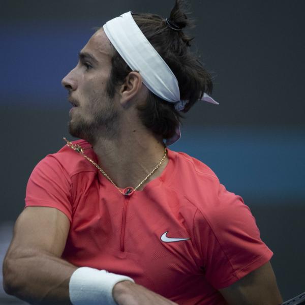 ATP 250 Sofia, sconfitta a sorpresa per Musetti: ai quarti va Jack Draper