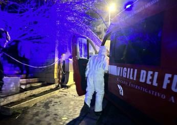 Nuoro, incendio in una villetta in via Urbino: morto un 49enne, fer…