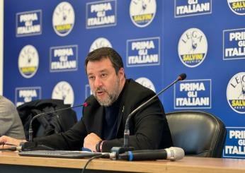 Sardegna, Salvini: “Unità coalizione viene prima”. Sulla Basilicata, Crippa: “Altri facciano passo indietro”