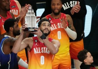 NBA, annunciati i titolari dell’All-Star Game 2024:  c’è Haliburton, escluso Curry